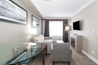 Sandman Hotel and Suites Abbotsford Hoteles en Abbotsford