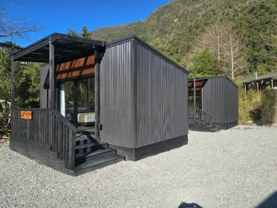 Jackson's Retreat Alpine Holiday Park Hotels in Otira