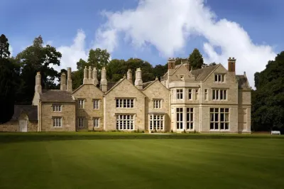 Lough Rynn Castle Hoteles en 