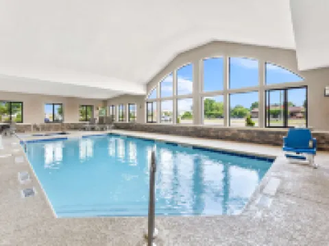 Comfort Suites Near Robins Air Force Base Hotels in Warner Robins