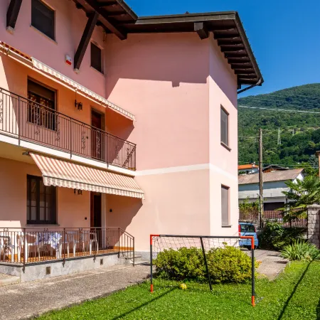 La Casa di Bianca Отели в г. Донго