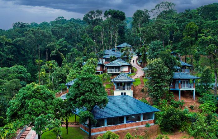 Silent Brook Resort - Coorg