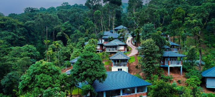 Silent Brook Resort - Coorg Hotels in Kodagu