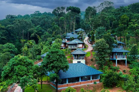 Silent Brook Resort - Coorg