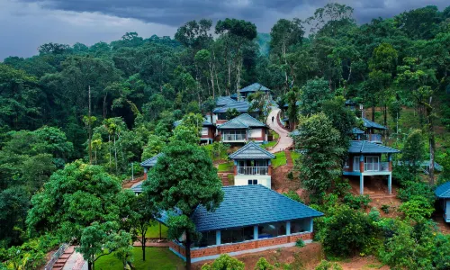 Silent Brook Resort - Coorg