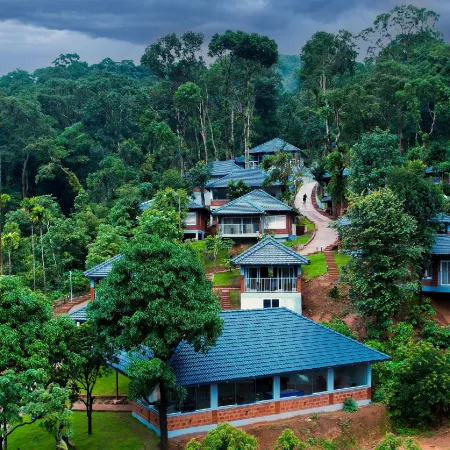 Silent Brook Resort - Coorg