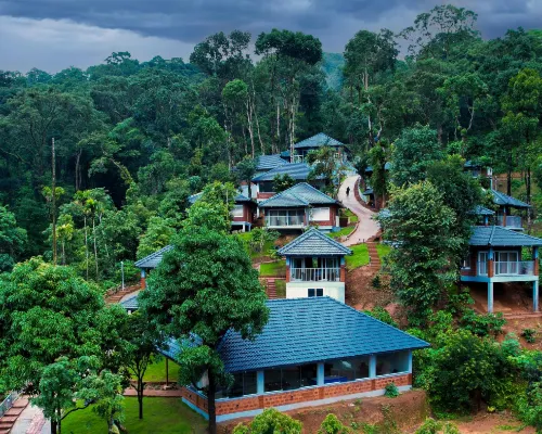 Silent Brook Resort - Coorg Hotels in Kodagu