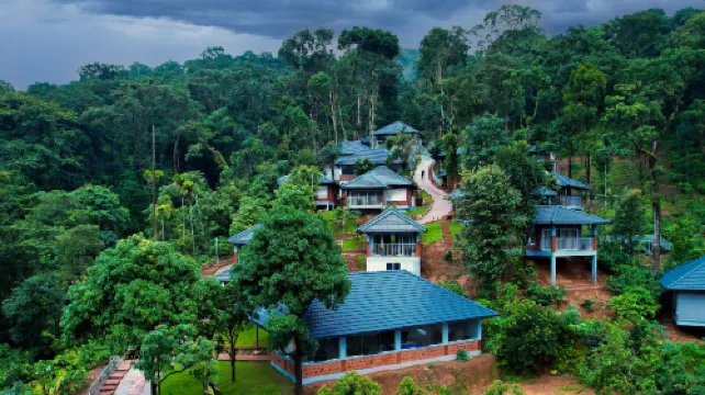 Silent Brook Resort - Coorg