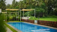 Whiteflower Resort Morjim Отели в г. Чопдем