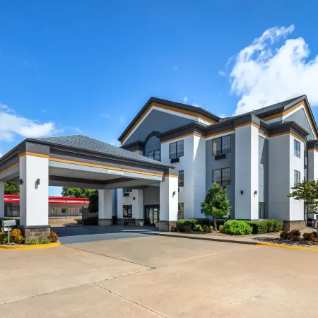 Best Western Prime Inn & Suites