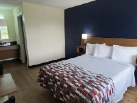 Red Roof Inn Byron Hotels in Warner Robins