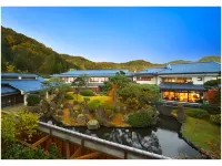 大地之彩花月亭溫泉旅館 長谷寺附近的飯店