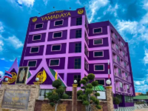 ยามาดายา อพาร์ทเม้นท์ โรงแรมในอำเภอ อุทัย