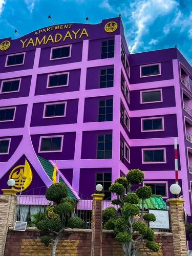 รูปภาพของยามาดายะ อพาร์ทเม้นท์