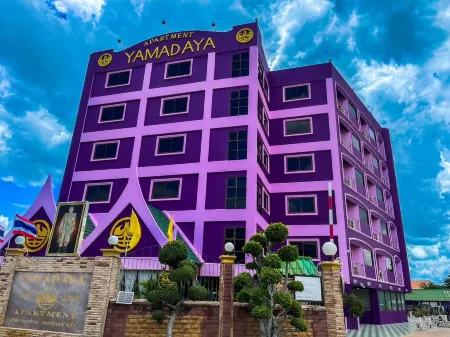 Yamadaya Apartment Отели в г. Uthai