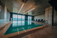 Quadrum Hotel - Pools