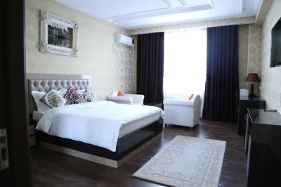 Sunrise Apartments Hoteles en Dushanbe