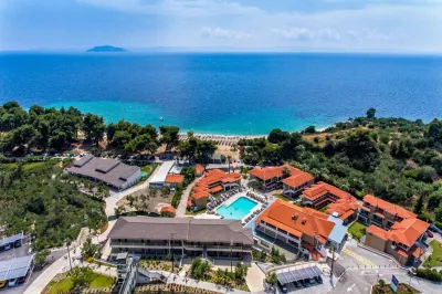 Lagomandra Beach Hotel Hotels in Elia