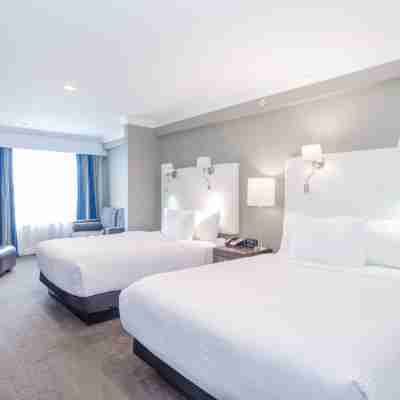 Sandman Hotel Abbotsford Airport Rooms