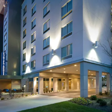 Fairfield Inn & Suites Nashville Downtown/The Gulch
