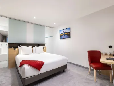 Hôtel Mercure Strasbourg Centre Petite France 스트라스부르 호텔