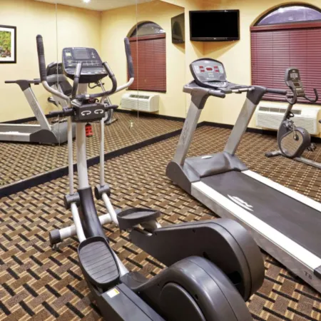 Comfort Inn & Suites Dallas Medical-Market Center