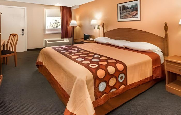 Knights Inn Crawfordsville