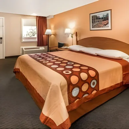 Knights Inn Crawfordsville