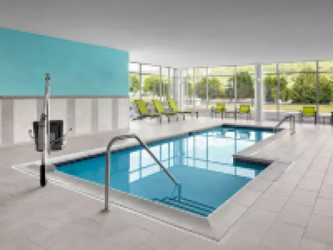 โรงแรม Springhill Suites โดย Marriott ที่ Roanoke North โรงแรมในโรอาโนค