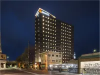 APA Hotel Fukushima-Ekimae Hotels near JR Higashi-Fukushima Station