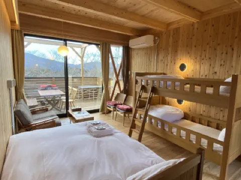 Hanayasatoyama Hotel a 