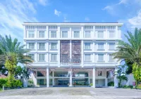 1O1 URBAN Heritage Yogyakarta Lynn Prawirotaman Hotel dekat Masjid Al Ikhwan Dukuh