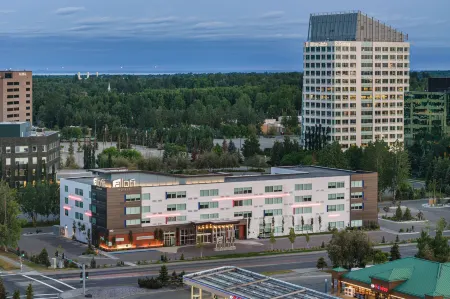 Aloft Anchorage