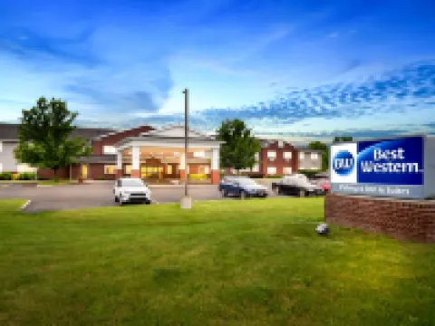 Best Western Palmyra Inn  Suites Hotels in Wayne County