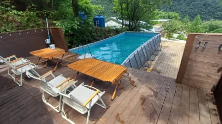 Geumsan Wongol Healing Camp Pension Отели в г. Кымсан