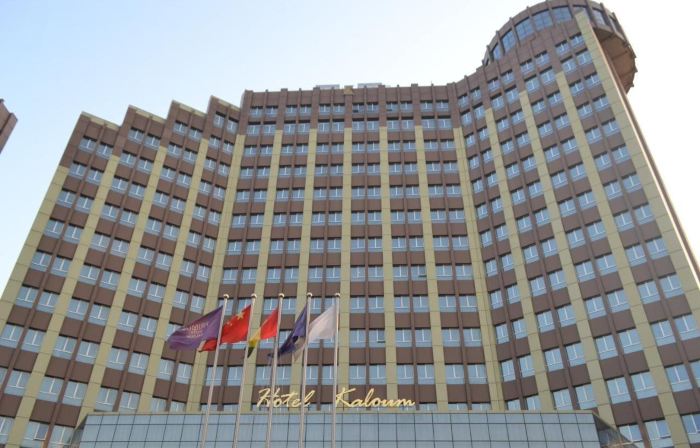 Hotel Kaloum
