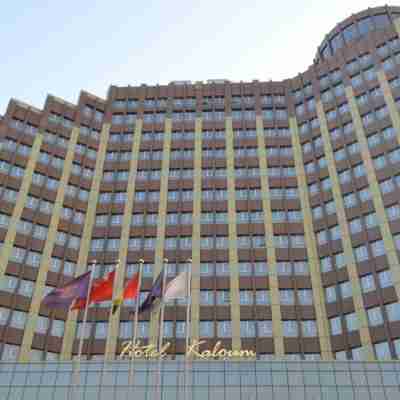 Hôtel Kaloum Hotel Exterior