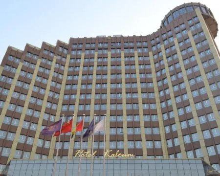 Hotel Kaloum Hotels in Conakry