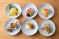 Yufuin Bath Satoyamasafu - Breakfast