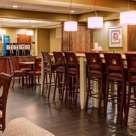 Hampton Inn Pendleton