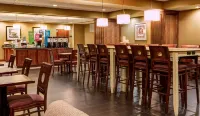 Hampton Inn Pendleton - petit déjeuner