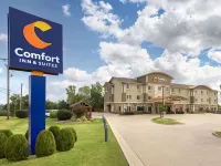 Comfort Inn & Suites Glenpool Hotels in Glenpool