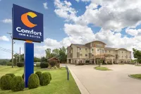 Comfort Inn & Suites Glenpool Hotel berhampiran Mohawk Park Pond