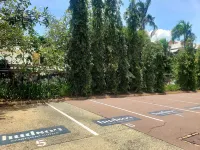 Hudson Parap - parking