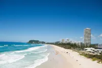 Aruba Sands Resort Gold Coast Hotels in Broadbeach