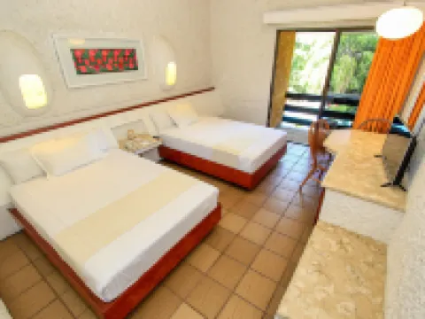 ホテル シウダード レアル パレンケ パレンケのホテル