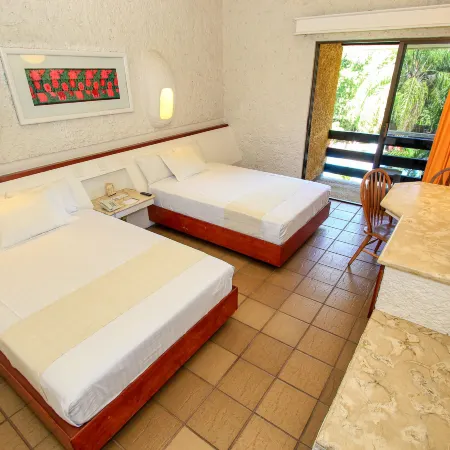 Hotel Ciudad Real Palenque