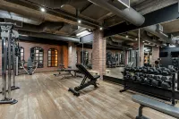 Cook's Club Hersonissos Crete - Gym