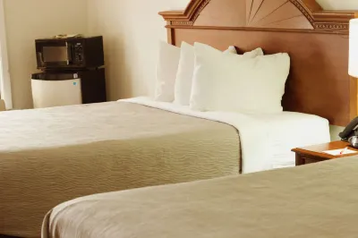 Quality Inn near Chattanooga South Hoteles en Ringgold