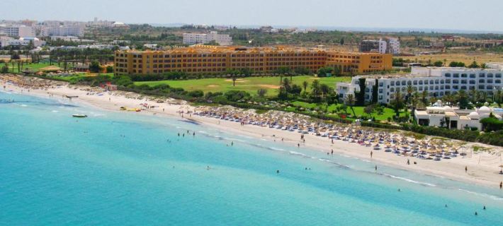 Hotel Nour Palace Resort & Thalasso Mahdia โรงแรมในมาห์เดีย